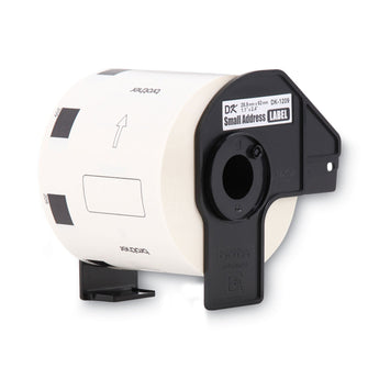 BROTHER INTL. CORP. Die-Cut Address Labels, 1.1