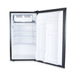 ALERA 3.2 Cu. Ft. Refrigerator with Chiller Compartment, Black