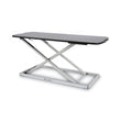 ALERA AdaptivErgo Laptop Lifting Workstation, 31.25" x 12.63" x 1.38" to 16", Black/Silver