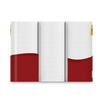 X90 Cloths, BRAG Box, 2-Ply, 11.1 x 16.8, Denim Blue, 136/Carton