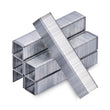 Heavy-Duty Premium Staples, 0.5" Leg, 0.5" Crown, Steel, 1,000/Box Flipcost Flipcost