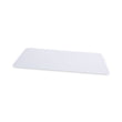 ALERA Shelf Liners For Wire Shelving, Clear Plastic, 48w x 24d, 4/Pack