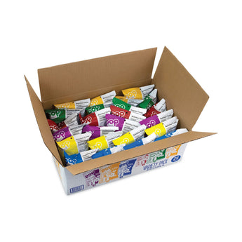 Kettle Cooked Popcorn Variety Pack, Assorted Flavors, 1 oz Bag, 24/Carton, Ships in 1-3 Business Days