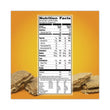Biscuits, Cinnamon with Almond Butter/Honey with Peanut Butter, 1.35 oz Pouch, 30/Carton, Ships in 1-3 Business Days