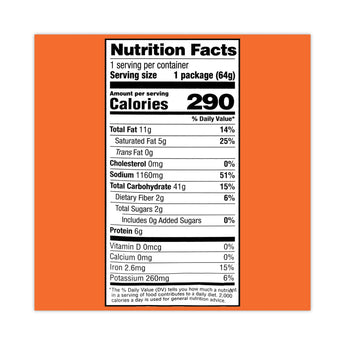 Cup Noodles, Chicken, 2.25 oz Cup, 24 Cups/Carton, Ships in 1-3 Business Days