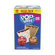 Pop Tarts, Brown Sugar Cinnamon/Strawberry, 2 Tarts/Pouch, 12 Pouches/Pack, 2 Packs/Carton, Ships in 1-3 Business Days