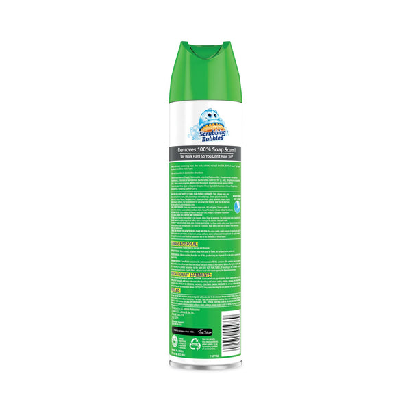 Disinfectant Restroom Cleaner II, Rain Shower Scent, 25 oz Aerosol Spray