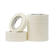 UNIVERSAL OFFICE PRODUCTS General-Purpose Masking Tape, 3" Core, 24 mm x 54.8 m, Beige, 36/Carton