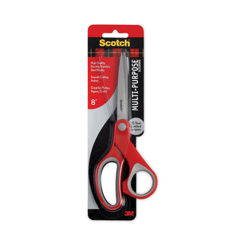 3M/COMMERCIAL TAPE DIV. Multi-Purpose Scissors, 8