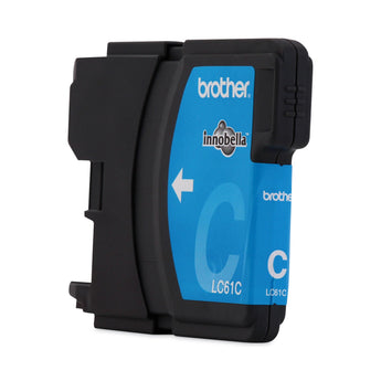 BROTHER INTL. CORP. LC613PKS Innobella Ink, 325 Page-Yield, Cyan/Magenta/Yellow