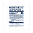 Sugar Packets, 0.1 oz Packet, 2,000/Carton, Ships in 1-3 Business Days