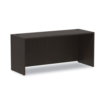 ALERA Alera Valencia Series Credenza Shells, 65w x 23.6d x 29.5h, Espresso