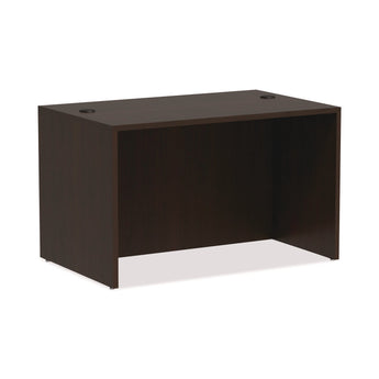 ALERA Alera Valencia Series Straight Front Desk Shell, 47.25
