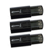 INNOVERA USB 3.0 Flash Drive, 16 GB, 3/Pack