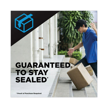 3850 Heavy-Duty Packaging Tape Cabinet Pack, 3