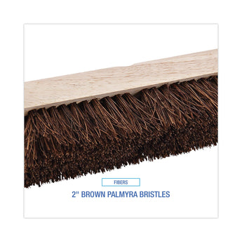 Boardwalk® Deck Brush Head, 2