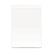 DEFLECTO CORPORATION Classic Image Wall-Mount Sign Holder, Portrait, 8.5 x 11, Clear