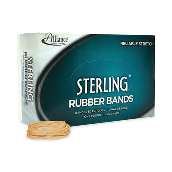 ALLIANCE RUBBER Sterling Rubber Bands, Size 16, 0.03