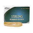 ALLIANCE RUBBER Sterling Rubber Bands, Size 105, 0.05" Gauge, Crepe, 1 lb Box, 70/Box