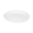 PACTIV EVERGREEN CORPORATION Placesetter Deluxe Laminated Foam Dinnerware, Plate, 10.25" dia, White, 540/Carton