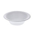 PACTIV EVERGREEN CORPORATION Placesetter Satin Non-Laminated Foam Dinnerware, Bowl, 12 oz, 6" dia, White, 1,000/Carton