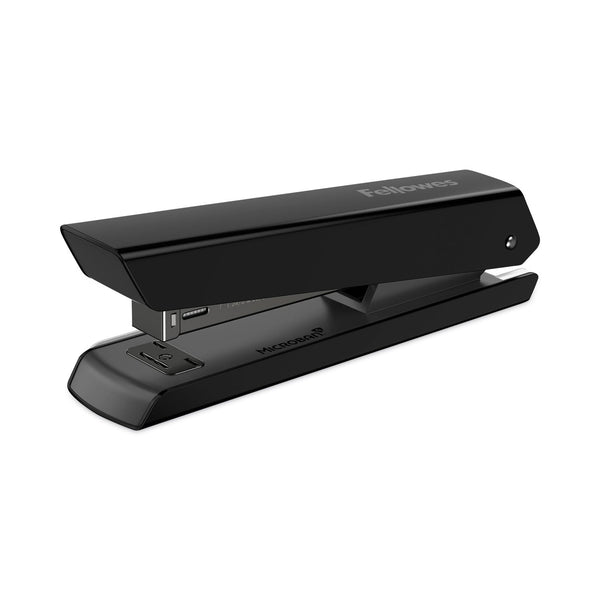 FELLOWES MFG. CO. LX820 Classic Full Strip Stapler, 20-Sheet Capacity, Black