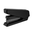 FELLOWES MFG. CO. LX850 EasyPress Full Strip Stapler, 25-Sheet Capacity, Black