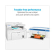 Premium Choice LaserJet Paper, 100 Bright, 32 lb Bond Weight, 8.5 x 11, Ultra White, 500/Ream