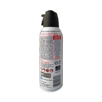 FALCON SAFETY Disposable Compressed Air Duster, 10 oz Can