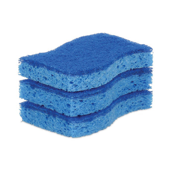 Scotch-Brite® Non-Scratch Multi-Purpose Scrub Sponge, 4.4 x 2.6, 0.8