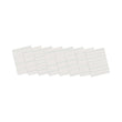 PACON CORPORATION Skip-A-Line Ruled Newsprint Paper, 3/4" Two-Sided Long Rule, 8.5 x 11, 500/Ream