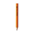 UNV24264 Universal™ Golf and Pew Pencil, HB (#2), Black Lead, Yellow Barrel, 144/Box