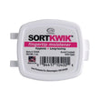 LEE PRODUCTS COMPANY Sortkwik Fingertip Moisteners, 1 oz, Pink