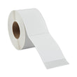 UNIVERSAL OFFICE PRODUCTS Thermal Transfer Blank Shipping Labels, Label Printers, 4 x 6, White, 1,000/Roll, 4 Rolls/Carton