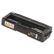 RICOH CORP. 406046 Toner, 2,000 Page-Yield, Black