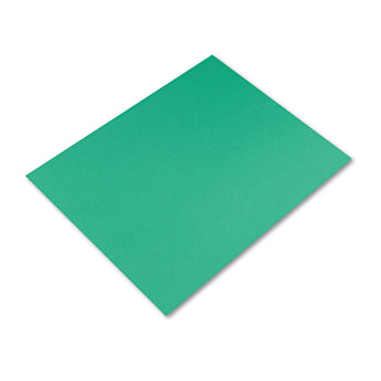 PACON CORPORATION Four-Ply Railroad Board, 22 x 28, Holiday Green, 25/Carton