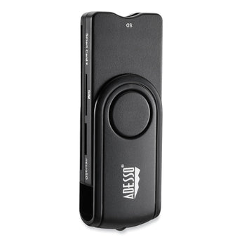 ADESSO INC SCR-200 Smart Card Reader, USB