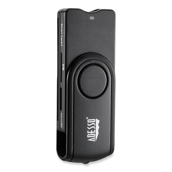 ADESSO INC SCR-200 Smart Card Reader, USB