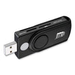 ADESSO INC SCR-200 Smart Card Reader, USB
