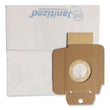 APC FILTRATION INC Vacuum Filter Bags Designed to Fit Karcher/Tornado CV30/1, CV38/1, CV48/2, 100/Carton
