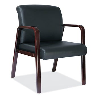 ALERA Alera Reception Lounge WL Series Guest Chair, 24.21