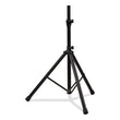 NATIONAL PUBLIC SEATING Aluminum Tripod for PRA Series PA Systems, Aluminum, 43" to 69", Ships in 1-3 Business Days