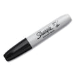 SANFORD Chisel Tip Permanent Marker, Medium Chisel Tip, Black, Dozen
