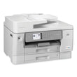 MFC-J6955DW INKvestment Tank All-in-One Color Inkjet Printer, Copy/Fax/Print/Scan Flipcost Flipcost