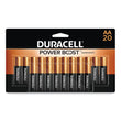 DURACELL PRODUCTS COMPANY Power Boost CopperTop Alkaline AA Batteries, 20/Pack