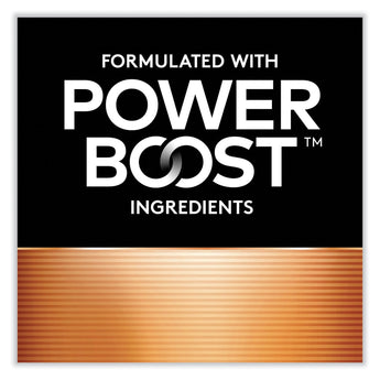 DURACELL PRODUCTS COMPANY Power Boost CopperTop Alkaline AAA Batteries, 36/Pack