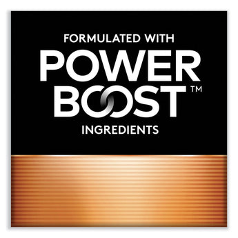 DURACELL PRODUCTS COMPANY Power Boost CopperTop Alkaline AAA Batteries, 20/Pack