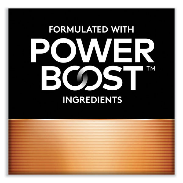 DURACELL PRODUCTS COMPANY Power Boost CopperTop Alkaline AAA Batteries, 20/Pack