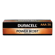 DURACELL PRODUCTS COMPANY Power Boost CopperTop Alkaline AAA Batteries, 36/Pack