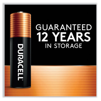 DURACELL PRODUCTS COMPANY Power Boost CopperTop Alkaline AA Batteries, 24/Box